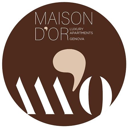 Maison D'Or Γένοβα Εξωτερικό φωτογραφία