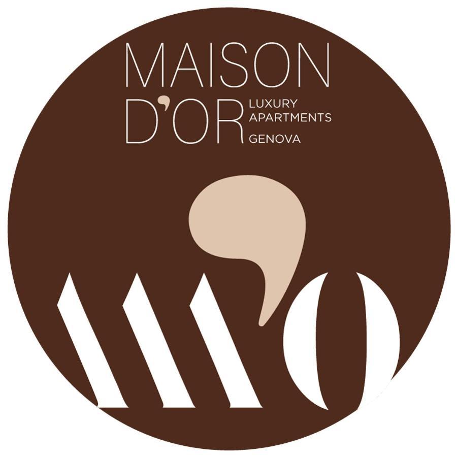 Maison D'Or Γένοβα Εξωτερικό φωτογραφία