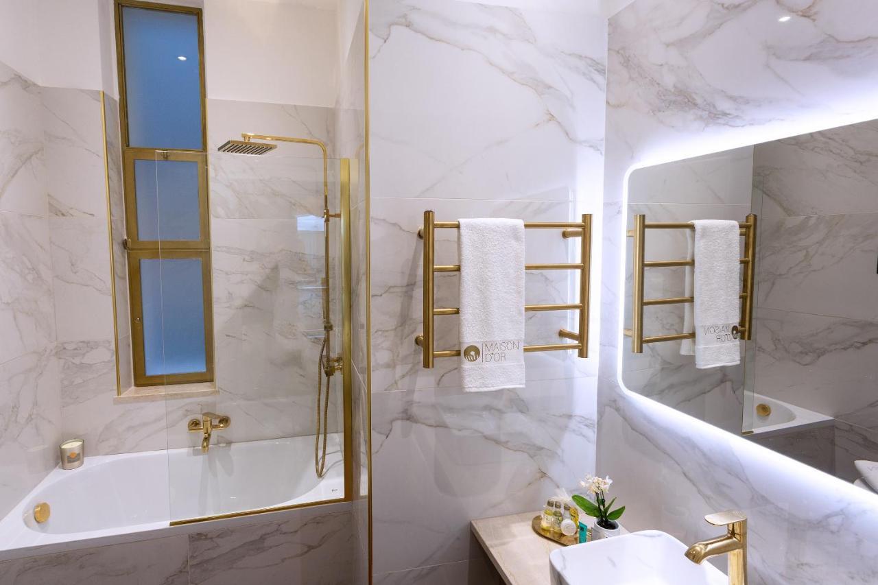 Maison D'Or Γένοβα Εξωτερικό φωτογραφία