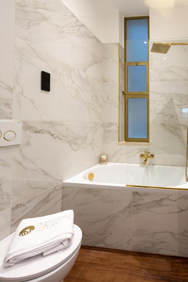 Maison D'Or Γένοβα Εξωτερικό φωτογραφία