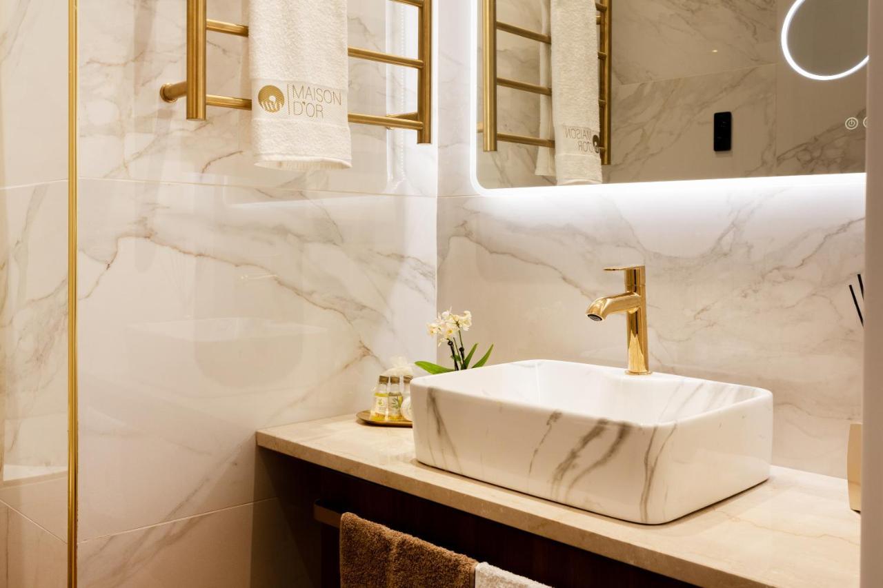 Maison D'Or Γένοβα Εξωτερικό φωτογραφία