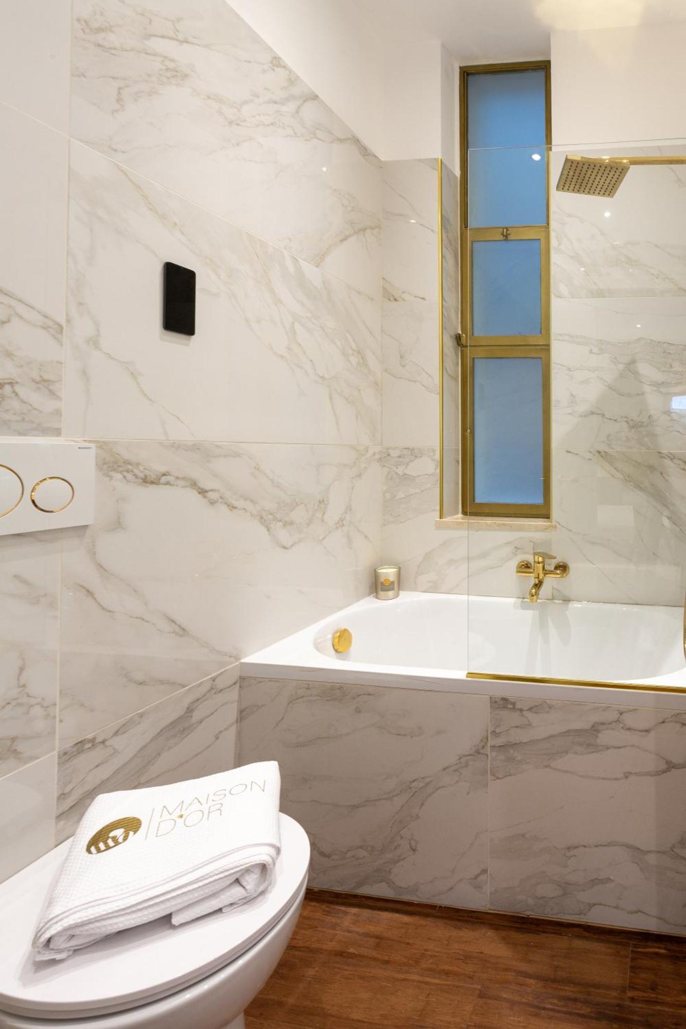 Maison D'Or Γένοβα Εξωτερικό φωτογραφία