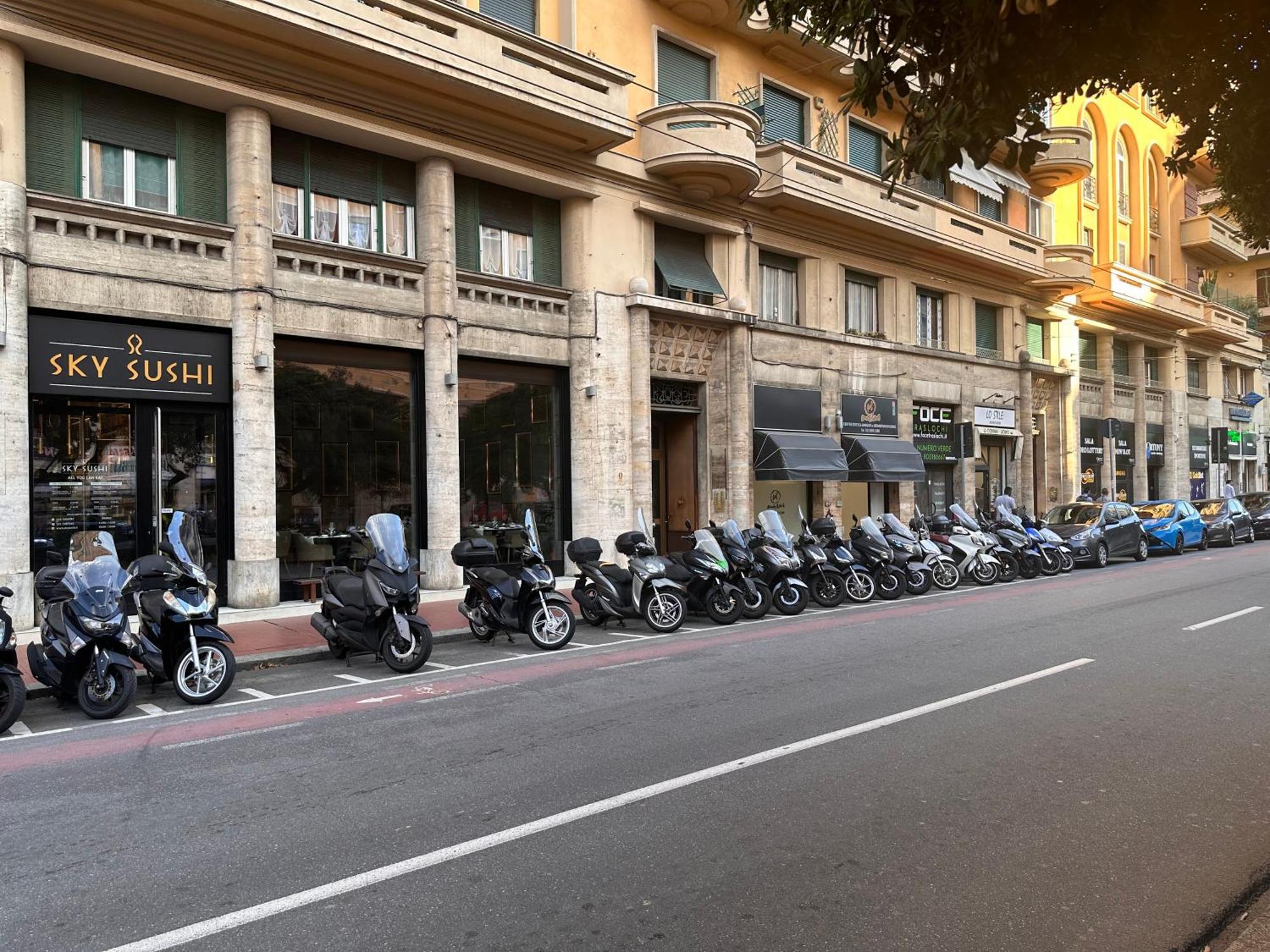 Maison D'Or Γένοβα Εξωτερικό φωτογραφία